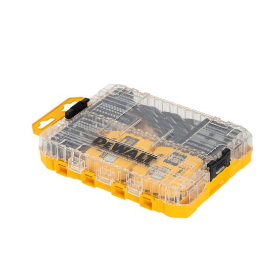 DeWalt DT70784-QZ TOUGHCASE Black Gold Speed Drill Bits x100 Pcs - Image 5