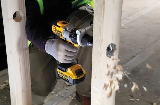 DeWalt Self-Feed Drill Bit 25mm - Image 4