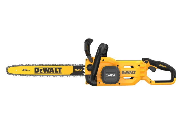 DEWALT XR FlexVolt Chainsaw 45cm Bar 54V Bare Unit Li-ion - Image 2