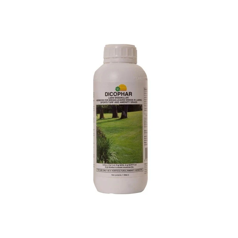 Dicophar lawn Weedkiller 250ml