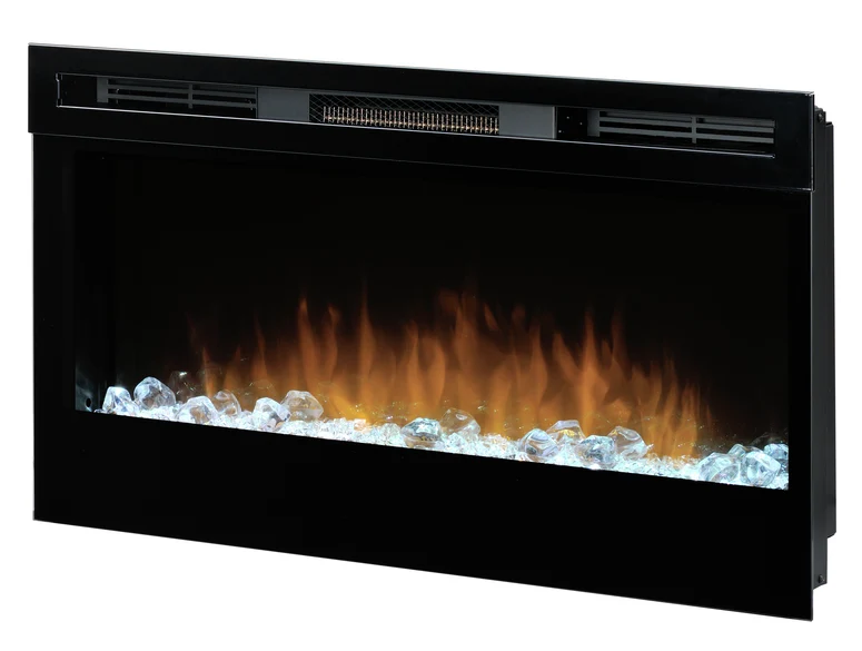 Dimplex Prism 34" Electric Fireplace - Image 2