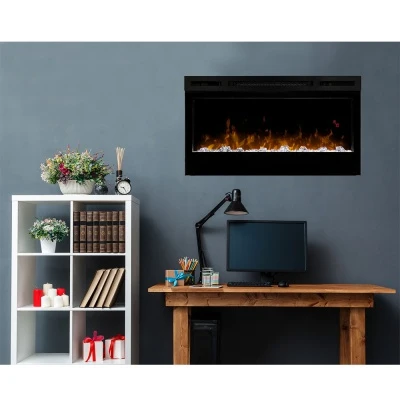 Dimplex Prism 34" Electric Fireplace - Image 6