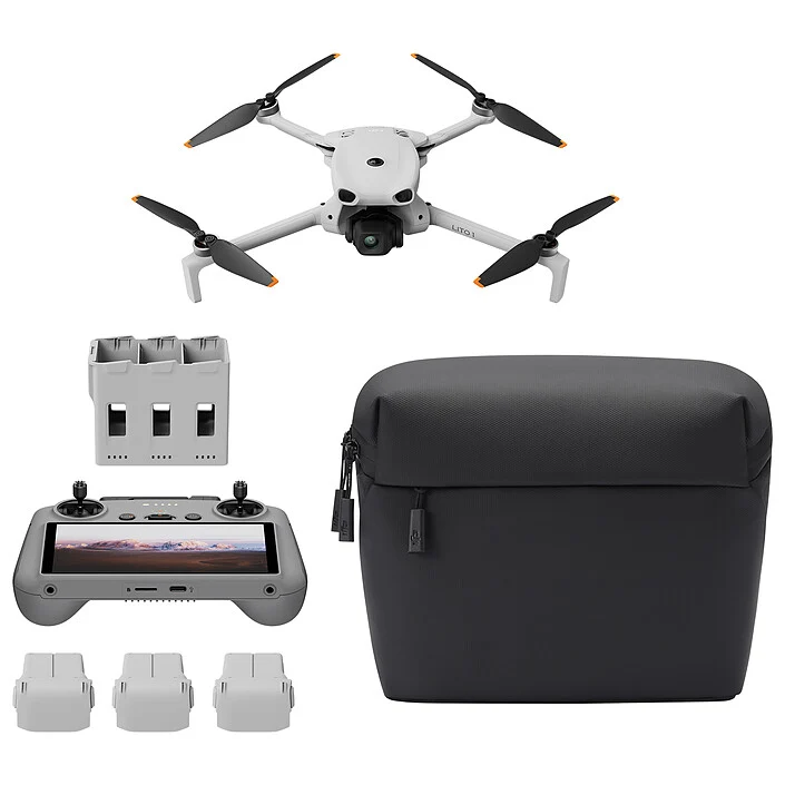 DJI Lito X1 Fly More Combo Plus (RC 2)| CP.MA.00000976.01