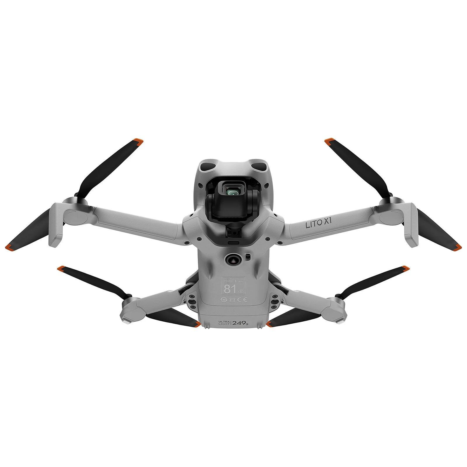 DJI Lito X1 Fly More Combo Plus (RC 2)| CP.MA.00000976.01 - Image 2