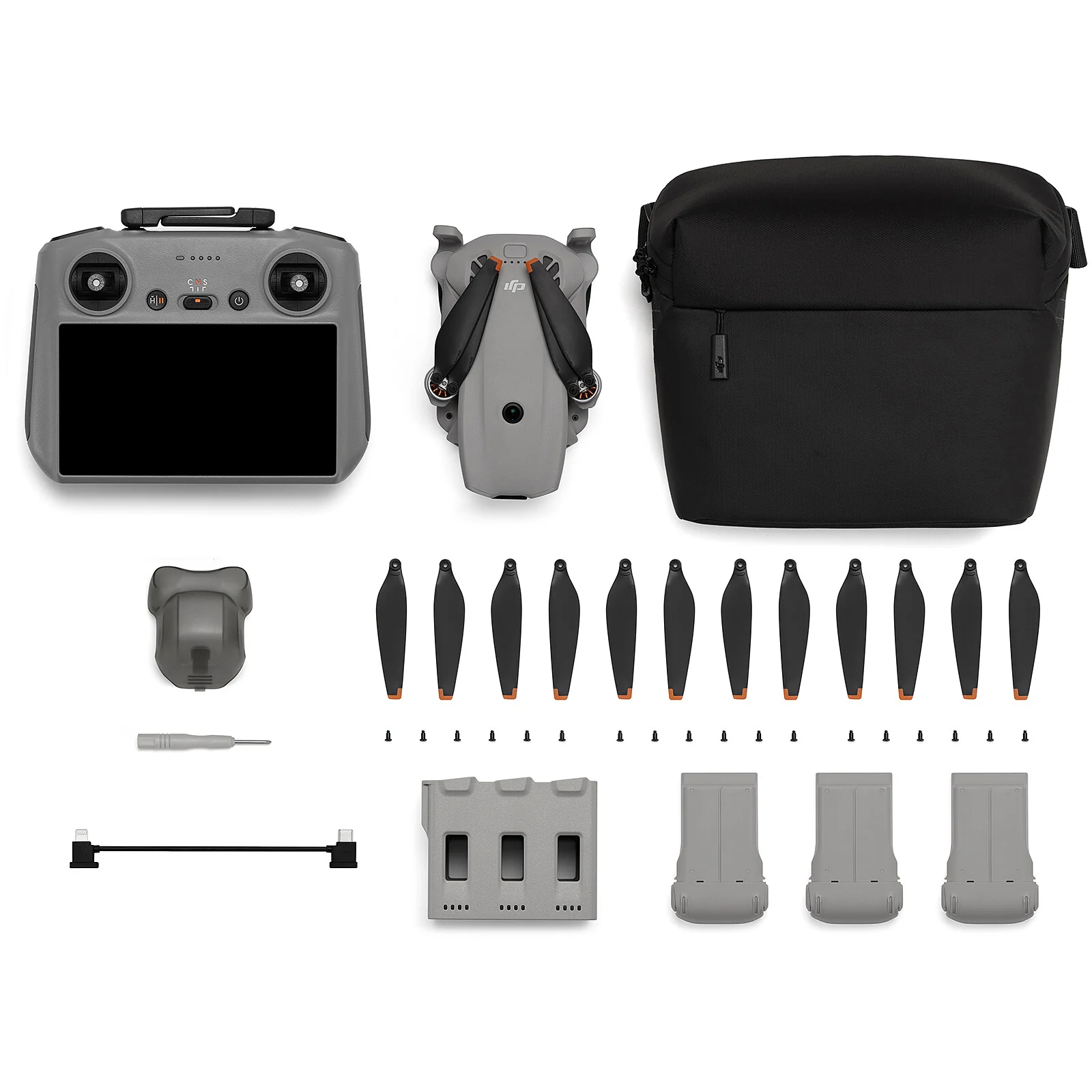 DJI Lito X1 Fly More Combo Plus (RC 2)| CP.MA.00000976.01 - Image 5