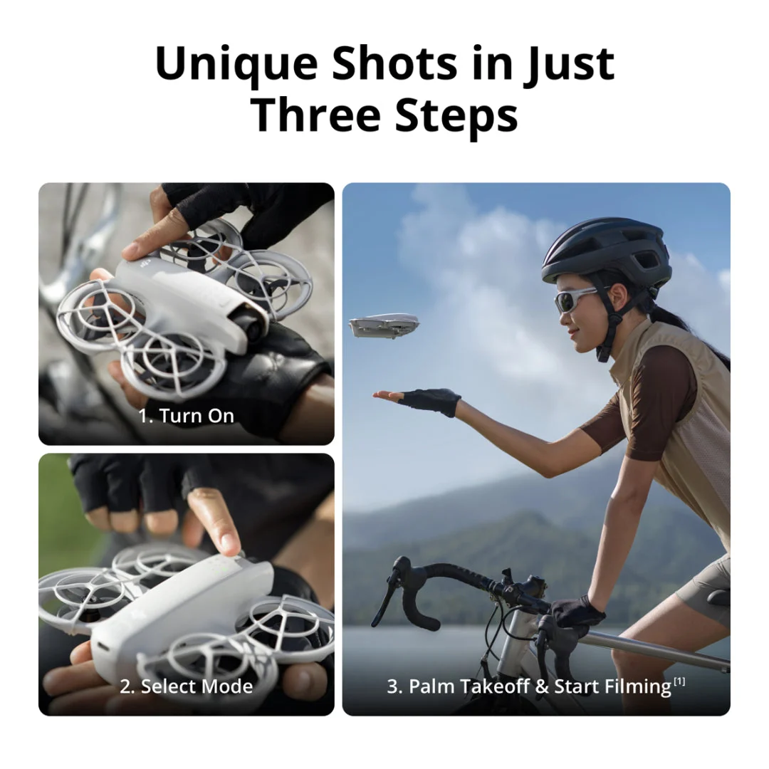 DJI Neo Compact Drone | CP.FP.00000184.01 - Image 8