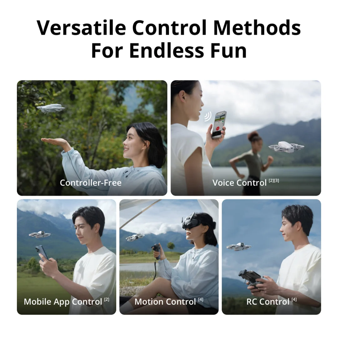 DJI Neo Fly More Combo Kit Compact Drone | CP.FP.00000185.01 - Image 7