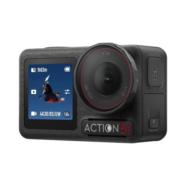 DJI Osmo Action 5 Pro Adventure Combo | CP.OS.00000350.03 - Image 7