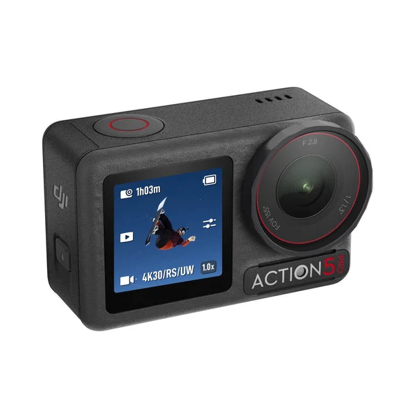 DJI Osmo Action 5 Pro Standard Combo | CP.OS.00000349.03 - Image 6