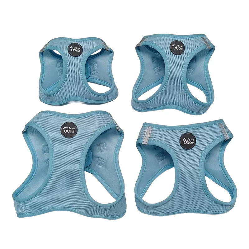 Dog Mesh Harness - Soft Dog Harness - Image 2