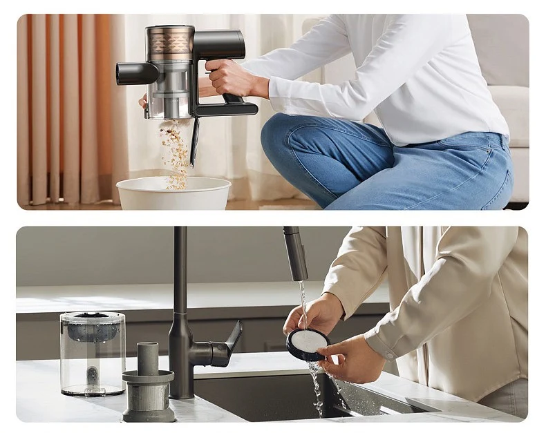 Dreame R10s Lite Cordless Vacuum Cleaner| VRV80A - Image 2