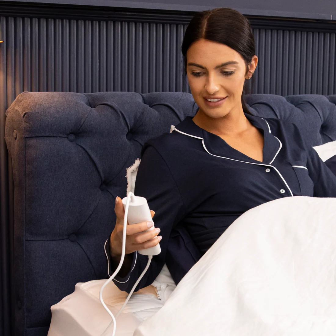 Dreamland Mattress Cover Electric Blanket Single | 16886 - Image 5