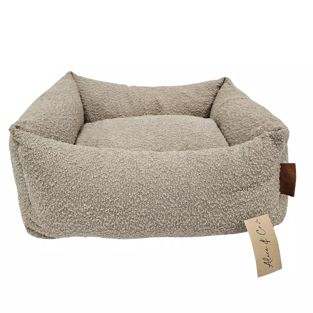 Duke Bed | Beige | Small - Image 2