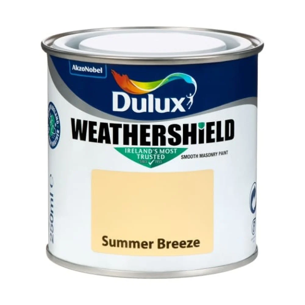 Dulux Weathershield SummerBreeze Tester 250ml