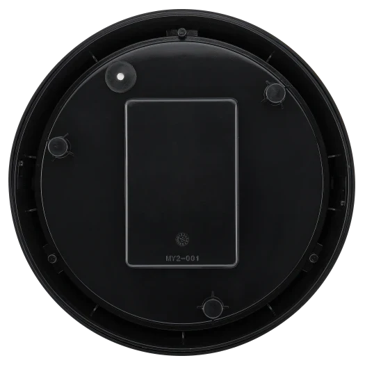 Eco Round Eyelid Bulkhead IP54 10W 4000K 400lm B/W Trim - Image 2