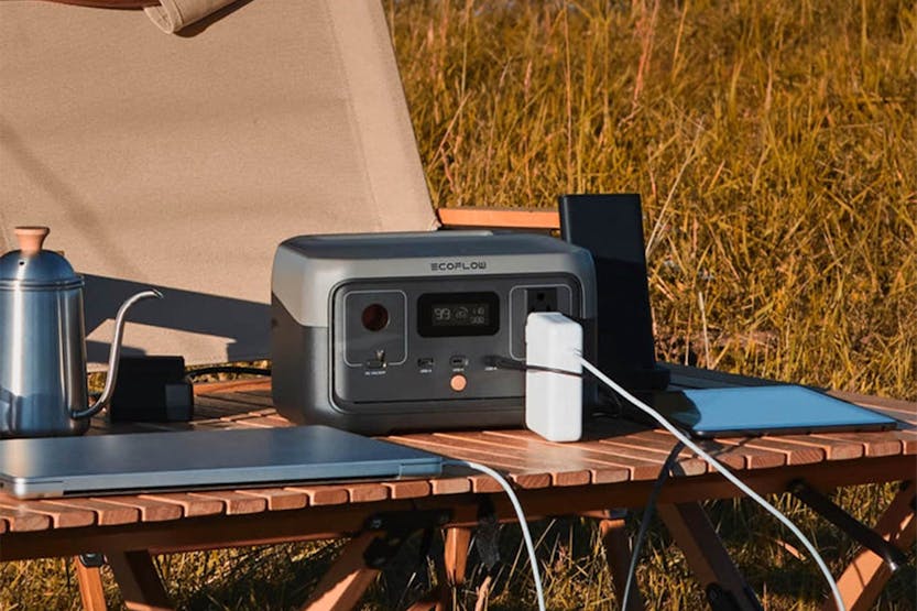 EcoFlow River 2 Portable Power Station | ZMR600-B-UK - Image 3