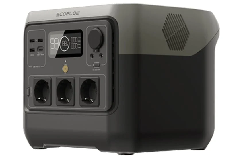 EcoFlow River 2 Pro Portable Power Station | ZMR620-B-UK - Image 3