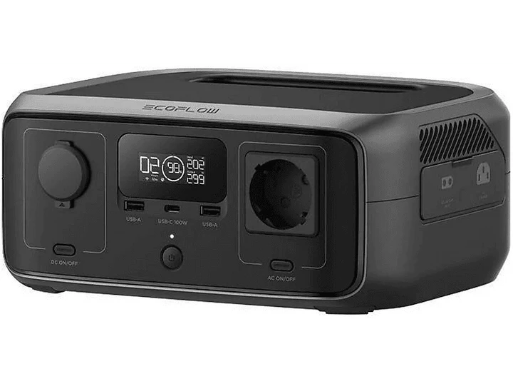 EcoFlow RIVER 3 UPS Portable Power Station