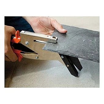 Edma EDM0310 Slate Cutter & Punch - Image 2