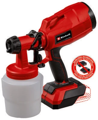 EINHELL 18V Shed & Fence Sprayer Solo