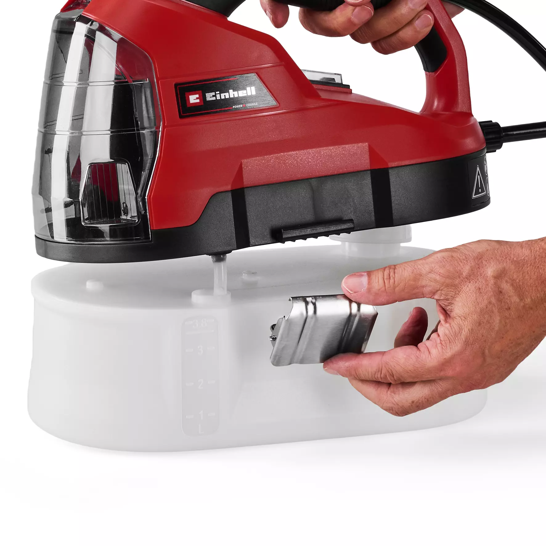 Einhell Power X-Change 18V Cordless Weed Sprayer 3.5Lt - Bare Unit - Image 6