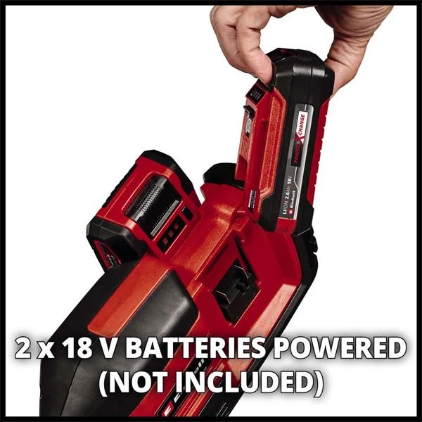 Einhell Power X-Change 36V (2X18V) Cordless 4 in 1 Garden Multi Tool - Image 8