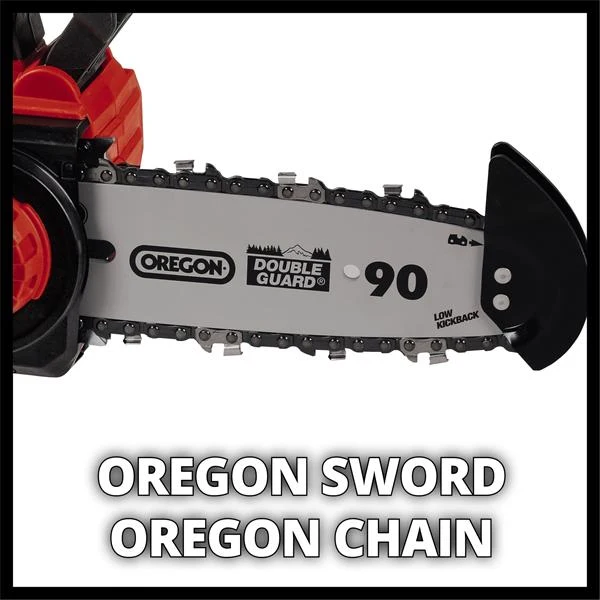 Einhell Power X-Change FORTEXXA 18V Chainsaw Bare 21066 - Image 4