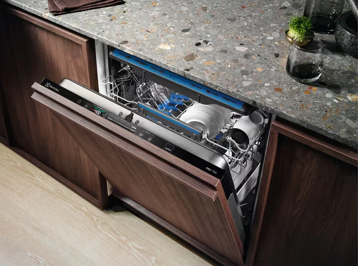 Electrolux Integrated 3 Drawer Dishwasher | EES48410L - Image 2
