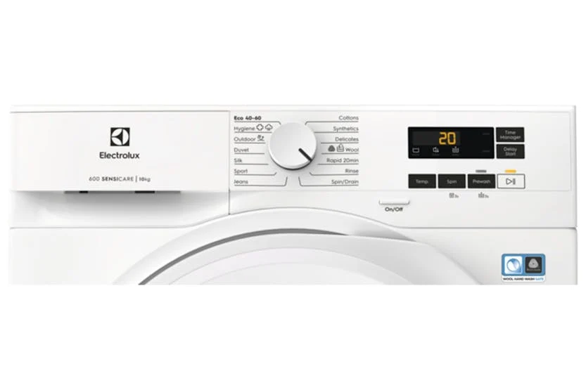 Electrolux Sensicare 600 10kg 1400rpm Washing Machine | EFI61141B - Image 2