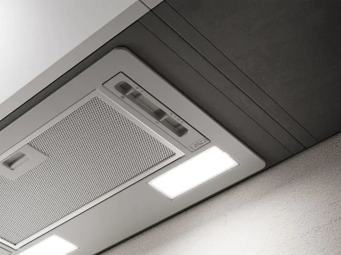 Elica 72cm Canopy Hood for 80cm Unit Stainless Steel - Image 2