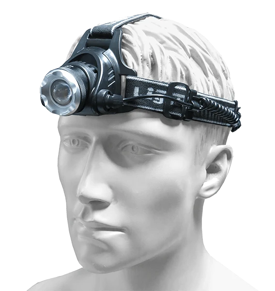 Elite Focus Headlight - Rechargeable