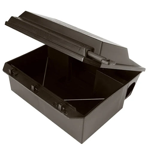 Endorats Rat Lockable Bait Box