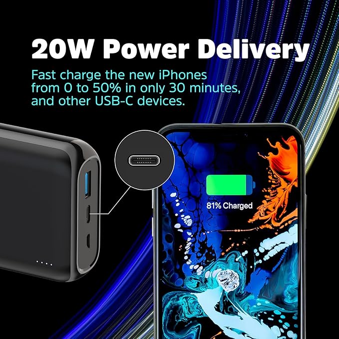 Energizer 20000mAh Wireless Charging Power Bank - Image 5
