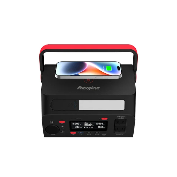 Energizer 293Wh Power Station | PPS300W2F-UK - Image 3
