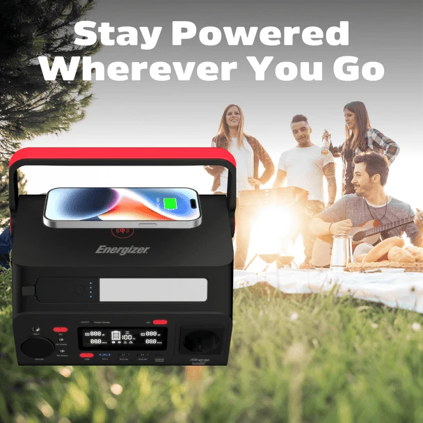 Energizer 293Wh Power Station | PPS300W2F-UK - Image 7