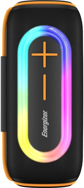 Energizer Bluetooth Speaker Black 2400mAh - Image 2