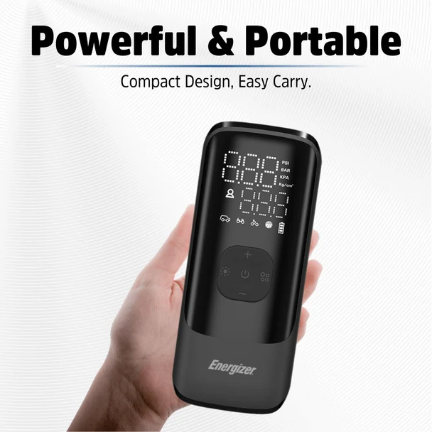 Energizer Portable Air Compressor - Image 6