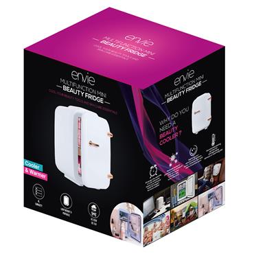 Envie Multifunction Mini Beauty Fridge - Image 4