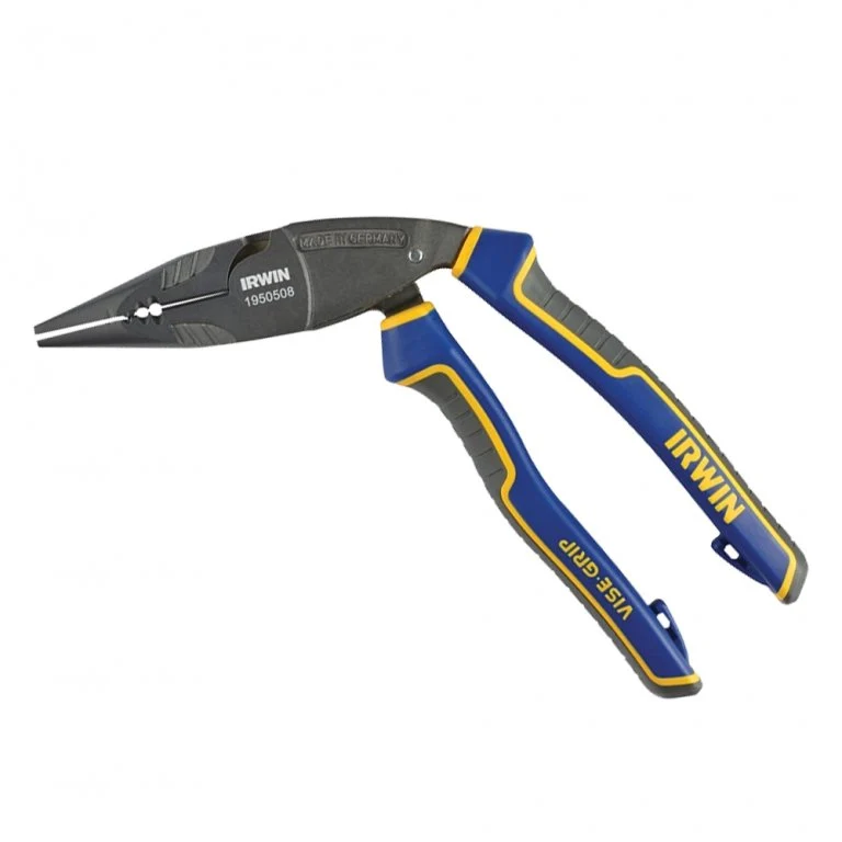 ErgoMulti Long Nose Pliers 8"