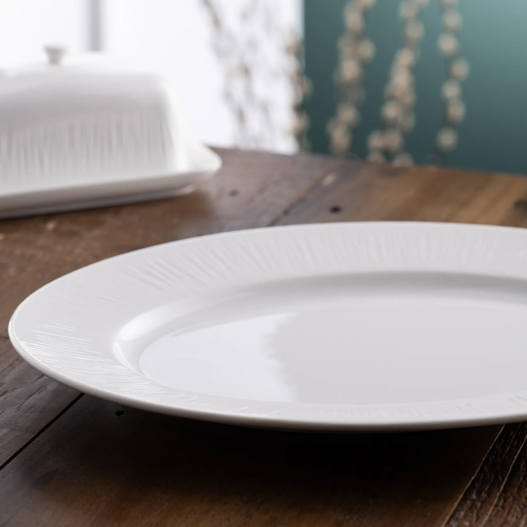 Erne Large Oval Platter - Image 2
