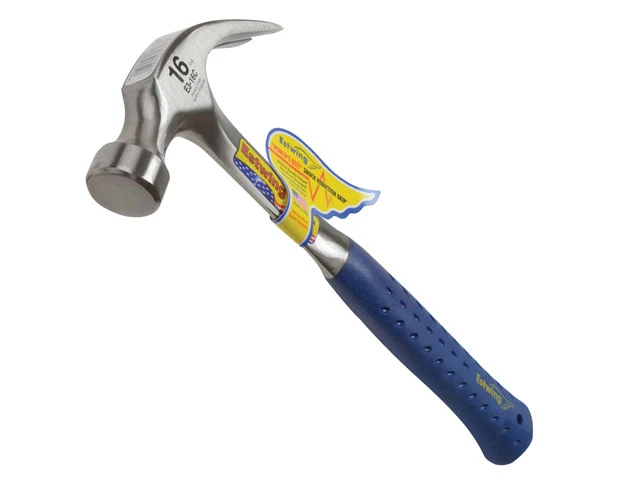 Estwing Curved Claw Hammer Vinyl 16OZ