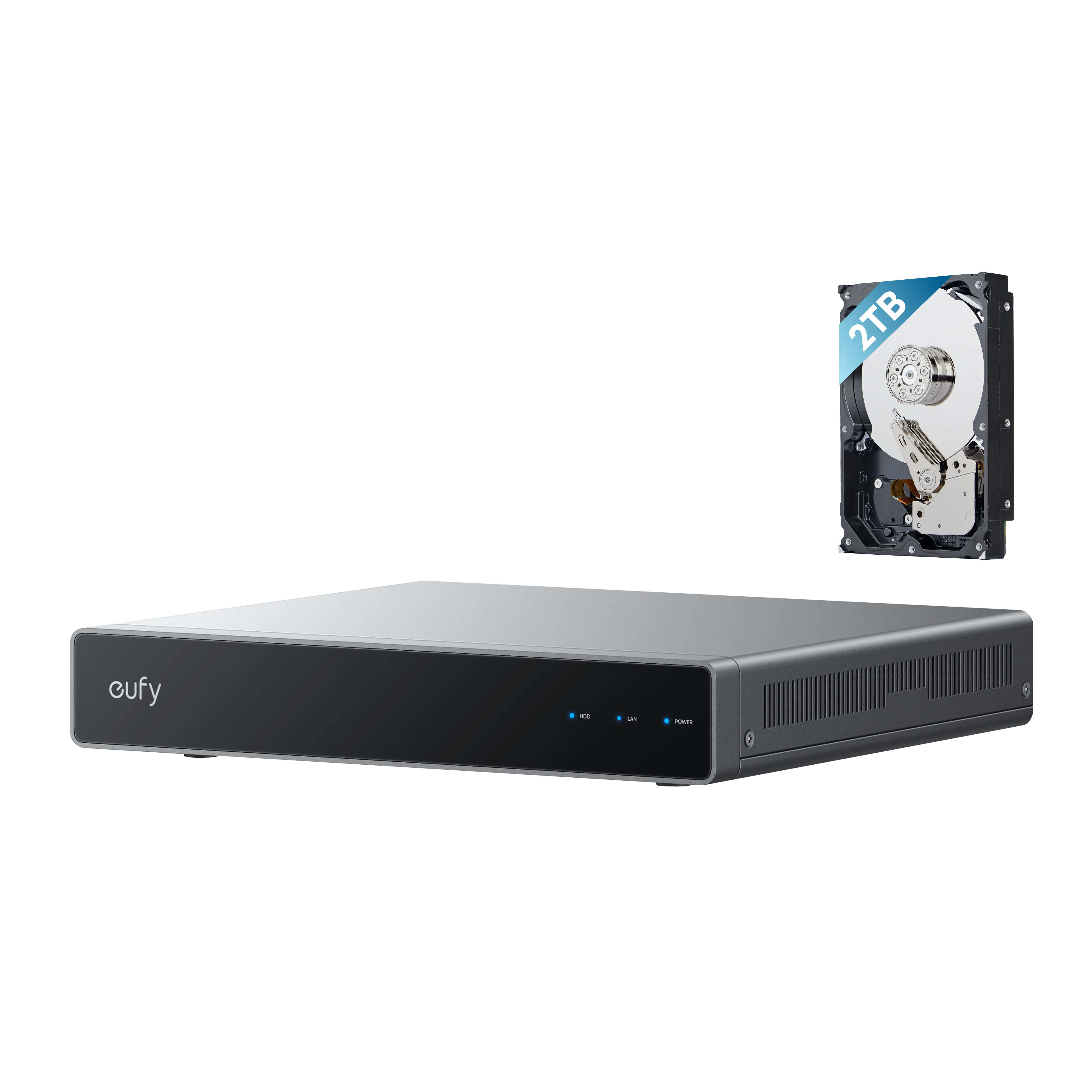 Eufy Network Video Recorder S4