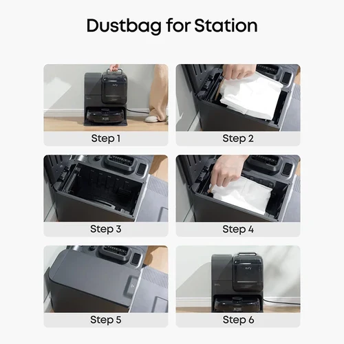 Eufy Omni E28 & E25 Accessory Kit - Image 5