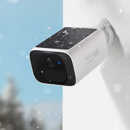Eufy SOLOCAM S220 Camera kit (2K Cameras with Solar panels & HOMEBASE 3) - Image 7