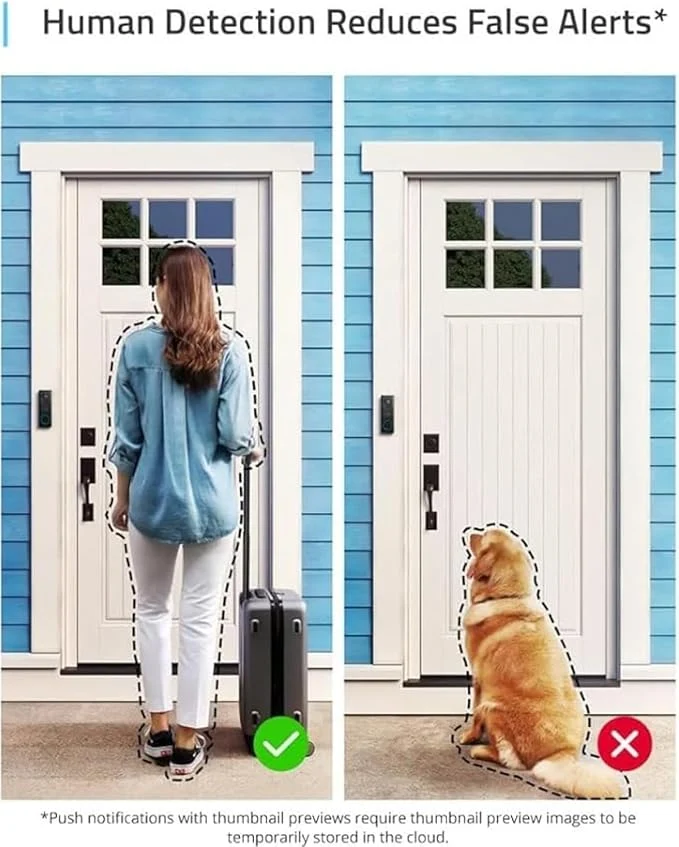 Eufy Video Doorbell 2K - Image 3