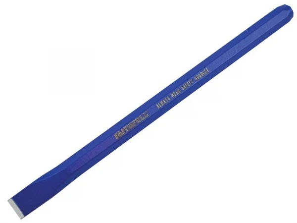 FAI/FULL COLD CHISEL 8" X 1/2"