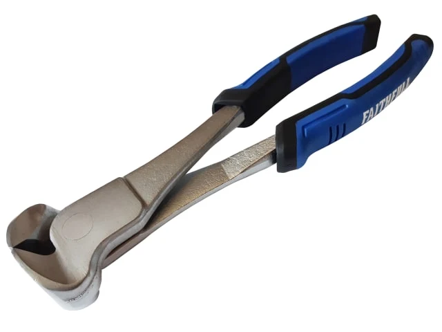 FAI/Full End Cutting Plier 8in | FAIPLEC8N