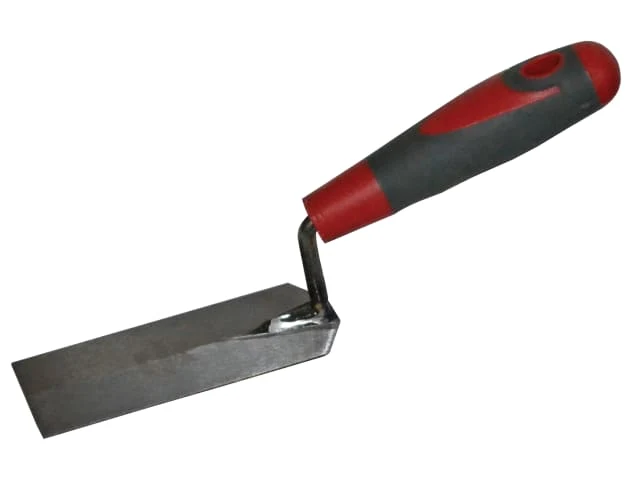 Faithfull Soft Grip Margin Trowel 5in x 2in | FAISGTMARG5