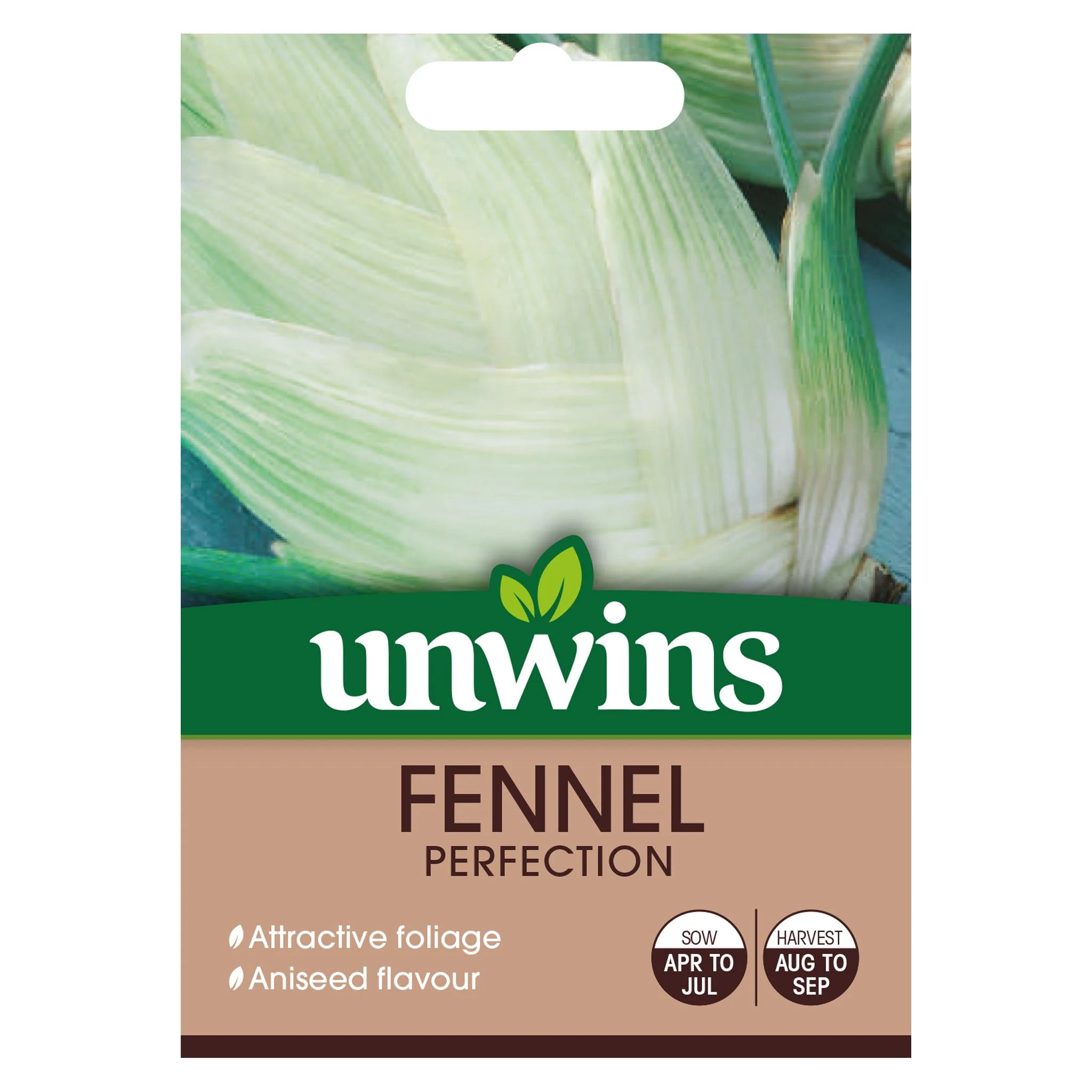 Fennel Perfection Seeds