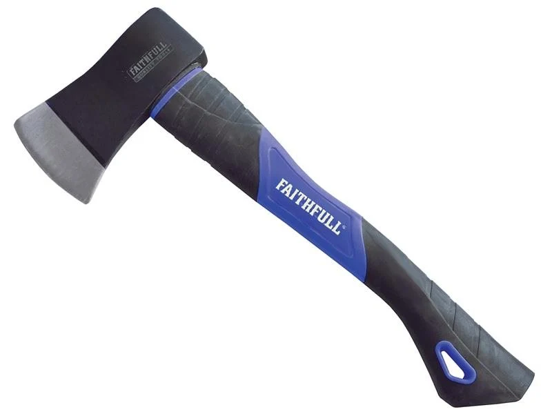 FIBREGLASS SHAFT HATCHET